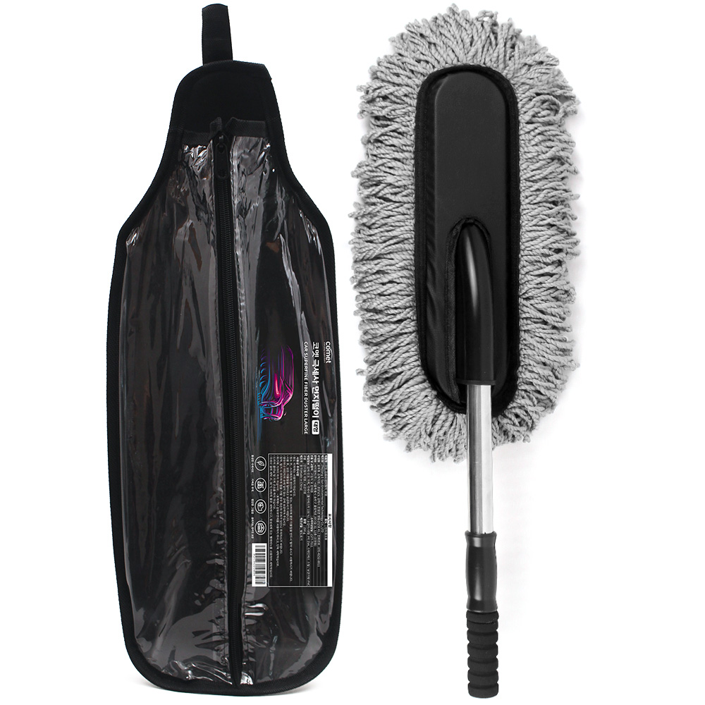 코멧 극세사 먼지떨이 대형 6,840원