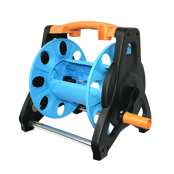 물 호스릴 15~20M용 세차 원예 다용도 호스 릴 D타입, 1개 9,000원