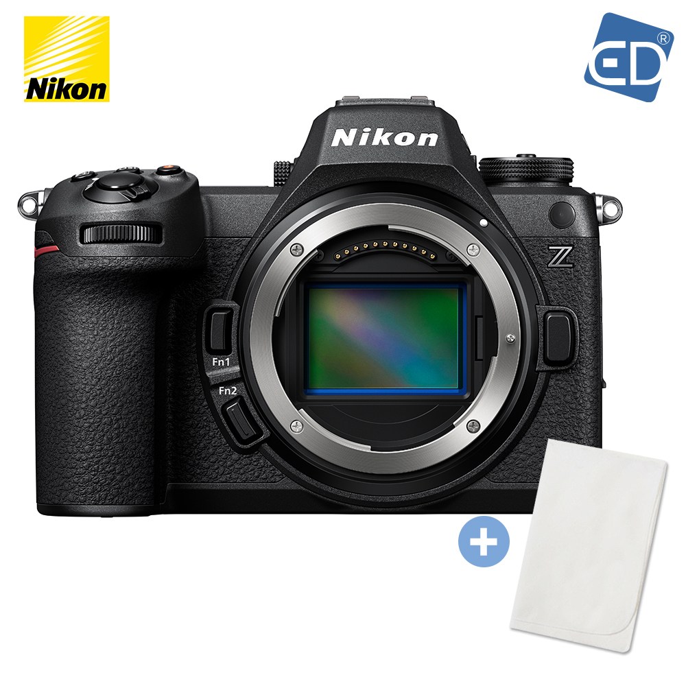 [니콘정품] Z6 III 바디 미러리스 카메라 +포켓융 /ED 3,360,000원