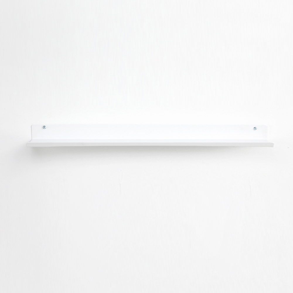 타공판닷컴 스틸선반 콘크리트 벽면용, 화이트 17,400원