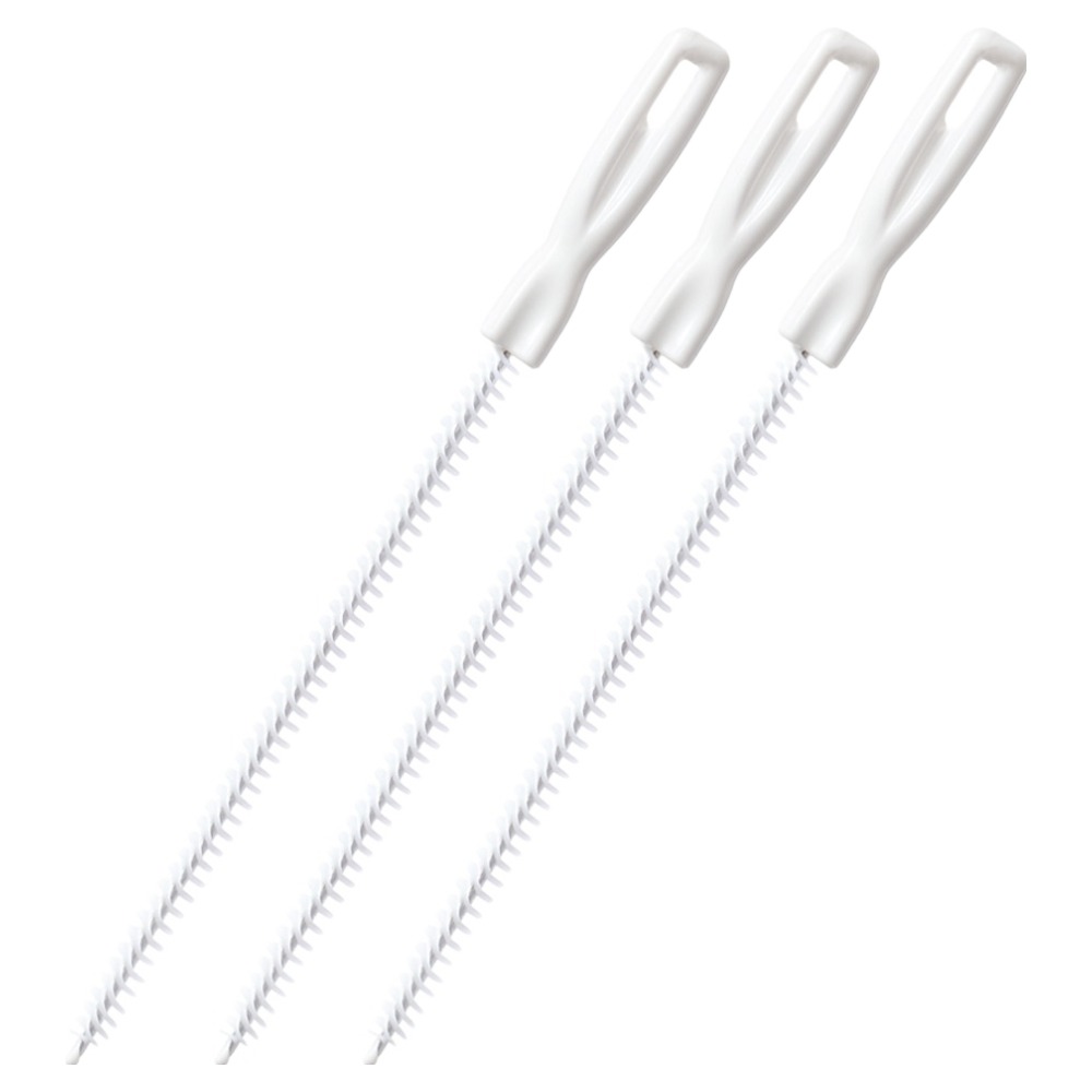 리빙메이커 세면대 싱크대 배수구 청소솔 1,800원