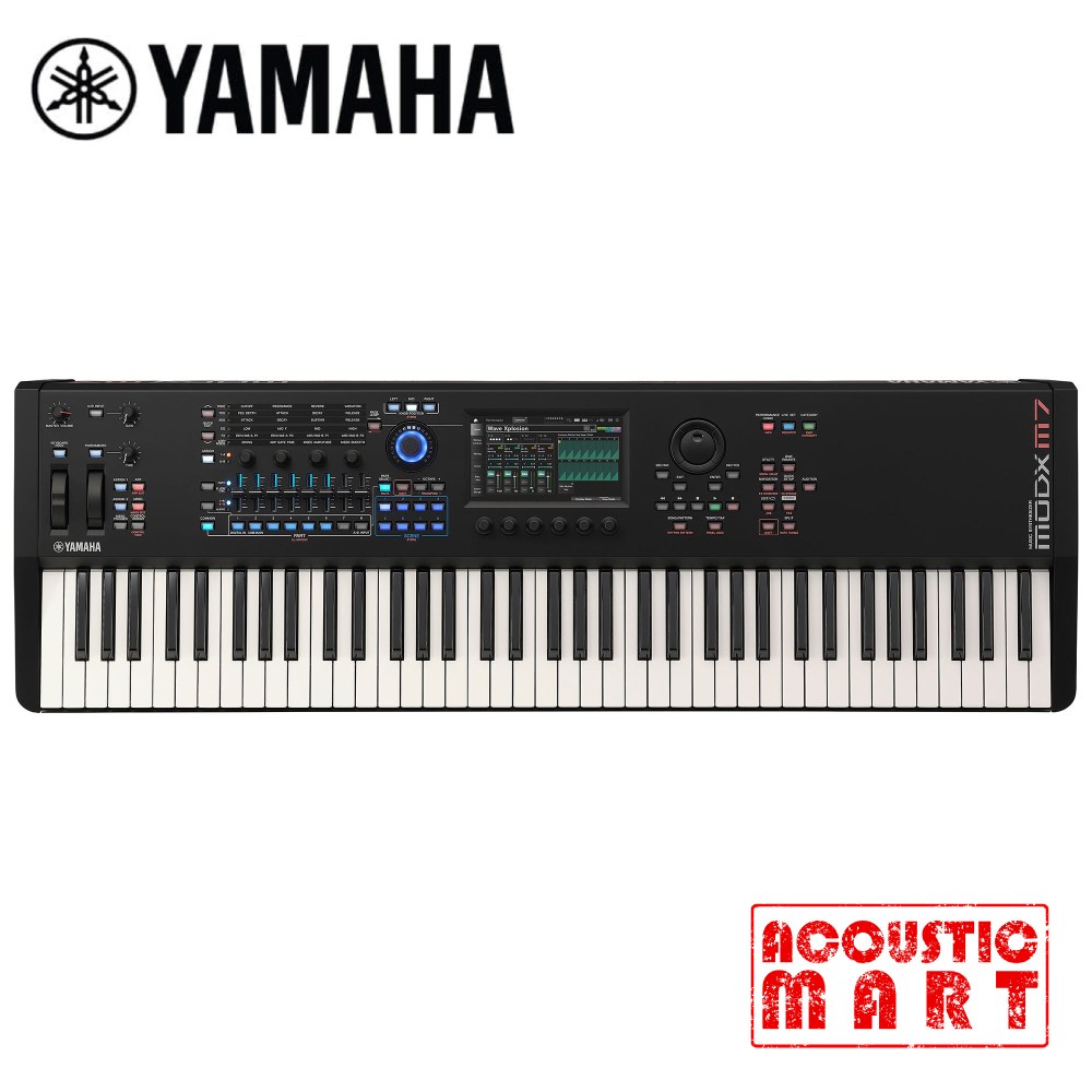 [4월 초 입고 예정] 야마하 MODX M7 76건반 키보드 신디사이저 MODX 7+ 후속 2,360,000원