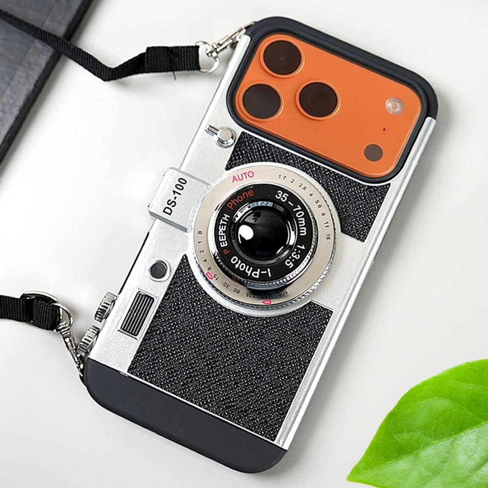 아킴 에밀리 파리에가다 글랜데일 카메라케이스 아이폰17 프로맥스 12,900원