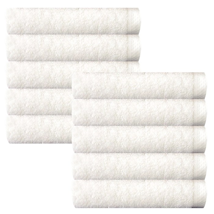 송월타월 호텔 수건 160g 40수 코마사, 10개, 아이보리 45,000원