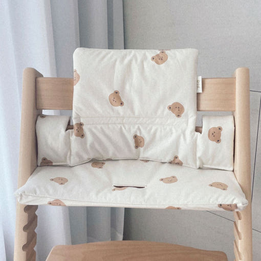 돗투돗 트립트랩 호환 하이체어 TPU 방수 방석 커버 세트 (하네스겸용) 베이비바니 돗꼼 39,900원