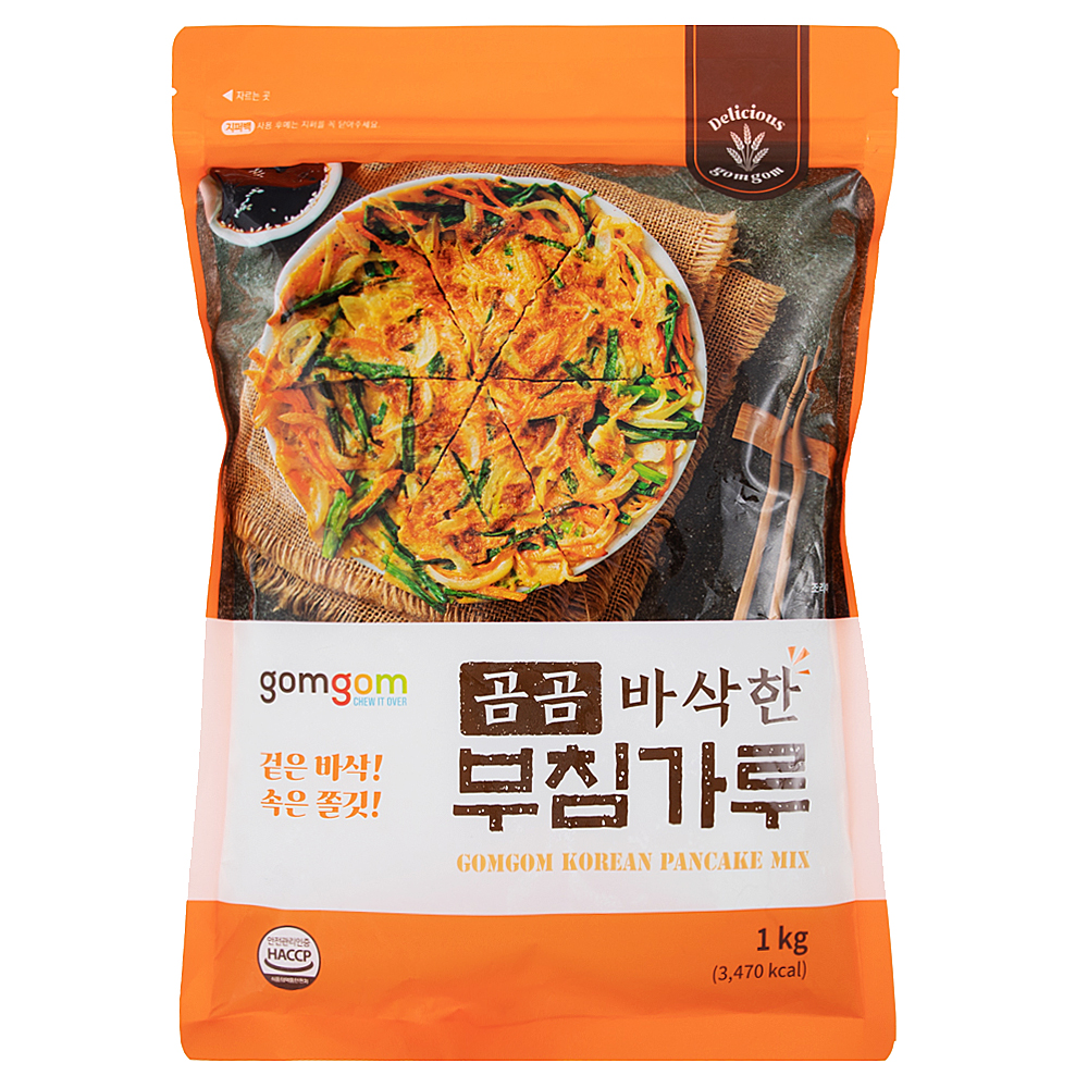 곰곰 바삭한 부침가루 2,230원