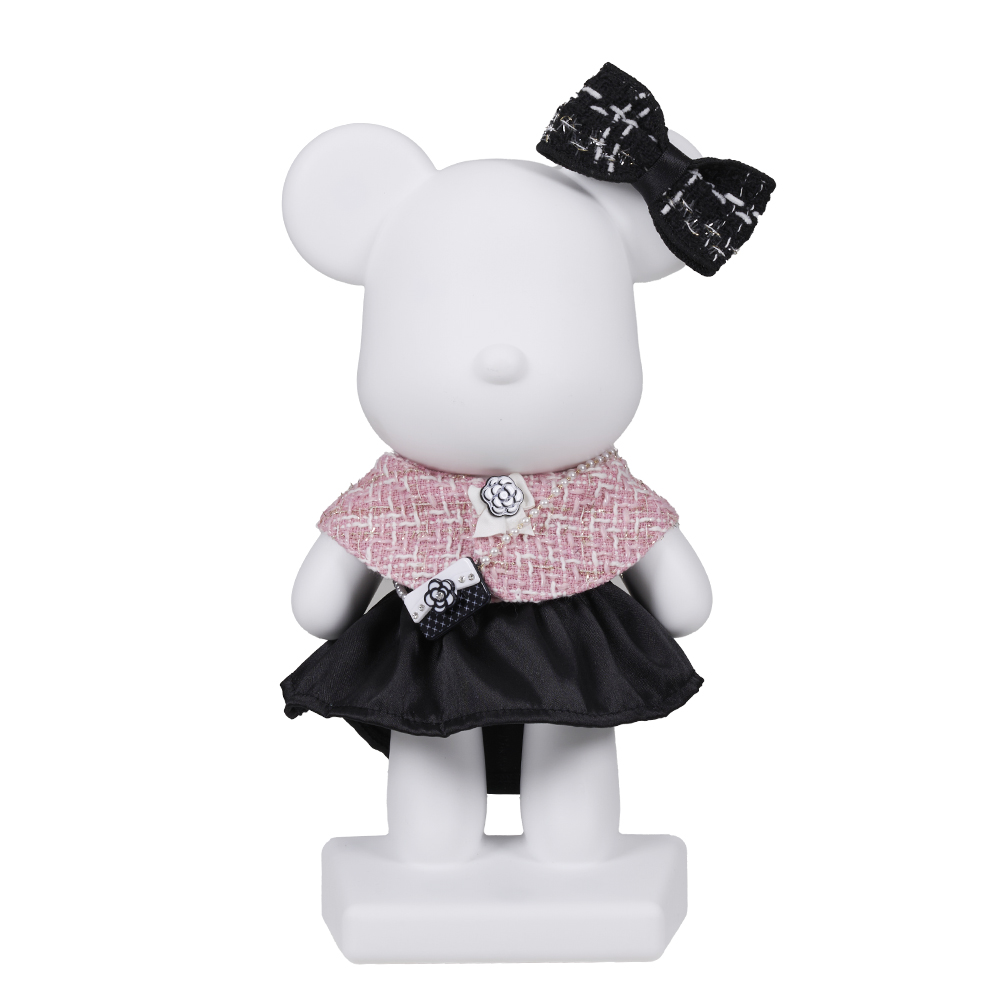 대형 석고방향제 28.7cm 자석형 곰꾸미기 빅베어브릭 [CN케이프,스커트(핑검)] + (탈취제+오일) 세트 매그니토, 포근한추억 83,000원