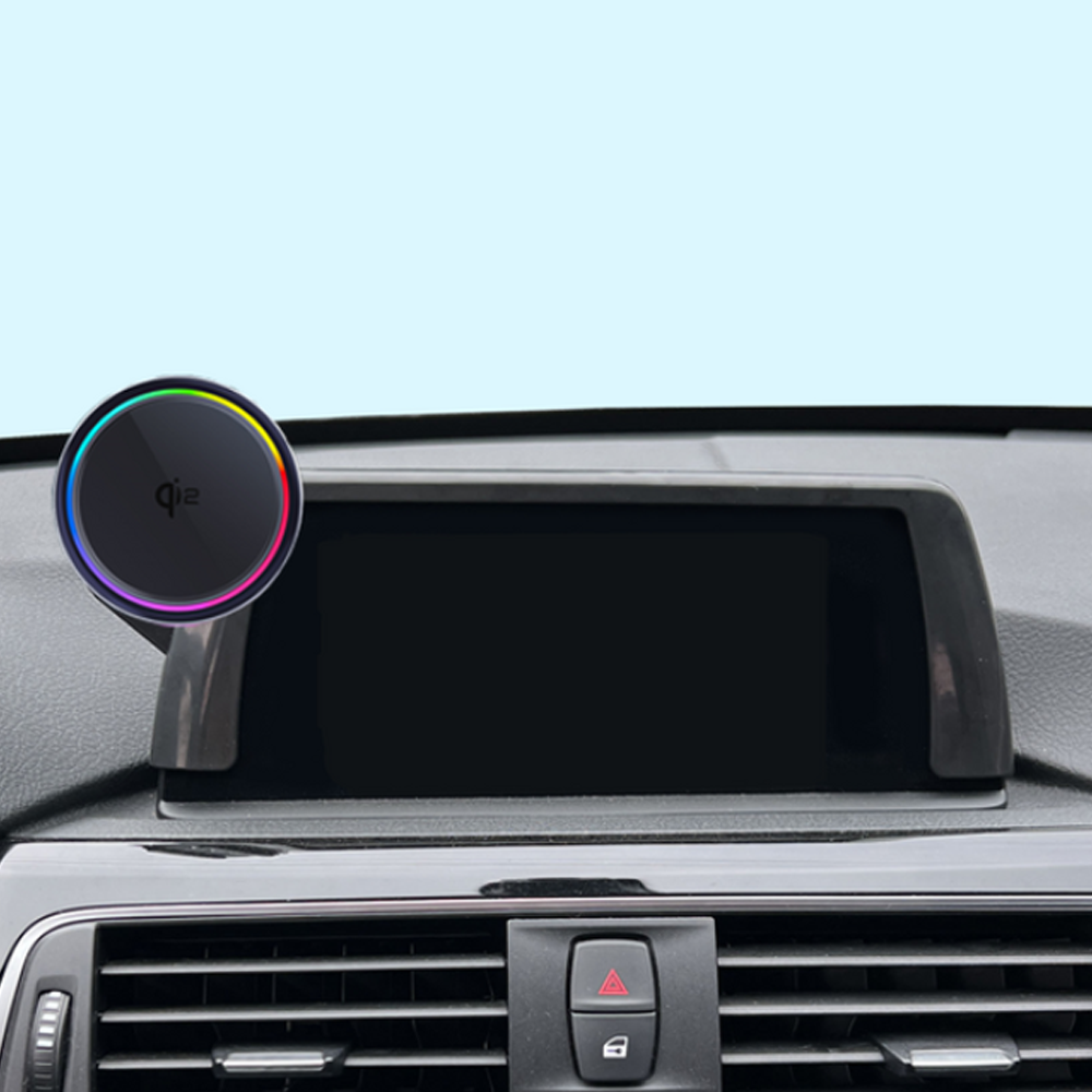 지시그니처 BMW 1시리즈 F20 2012~19 맥세이프 Qi2 쿨링팬 핸드폰 무선충전 거치대 S21Pro-W23YS, 블랙, 1개 49,900원