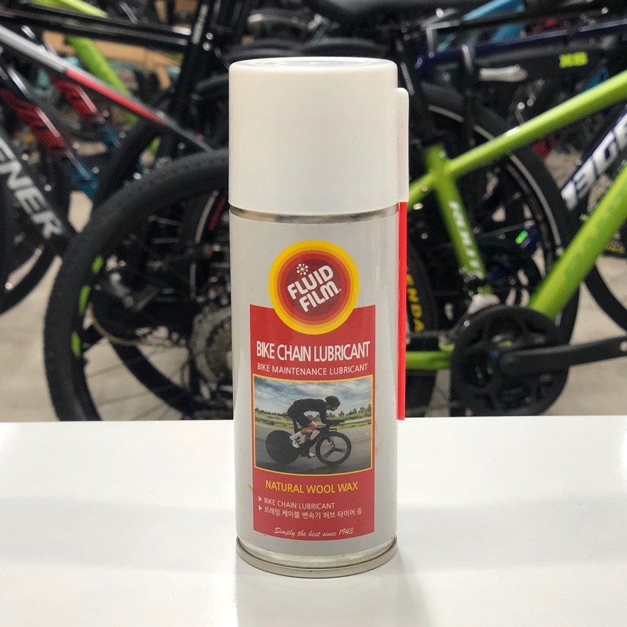 [플루이드필름]자전거 오일/양털유 BL-200ml 체인 허브 윤할 9,500원