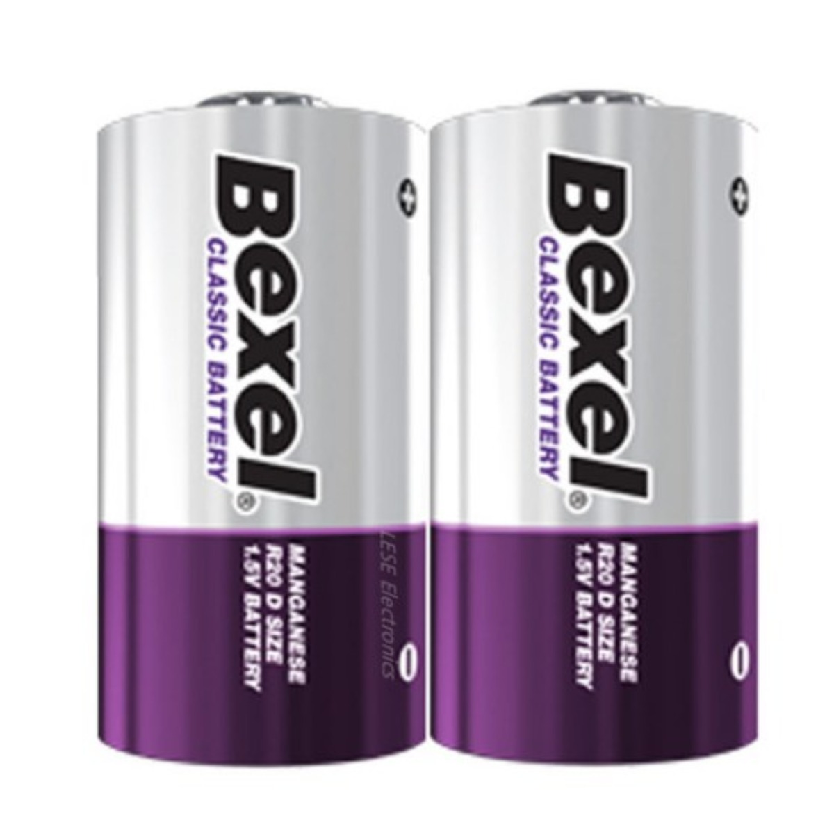 벡셀 망간 D형 건전지 2개입 / 기포기 가스레인지 전자저울 1.5V R20, 1개 1,680원