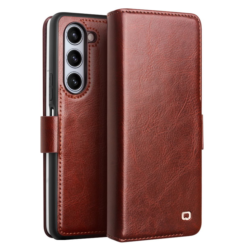 루스톤 다코타 천연 소가죽 슬림 지갑 케이스 79,000원