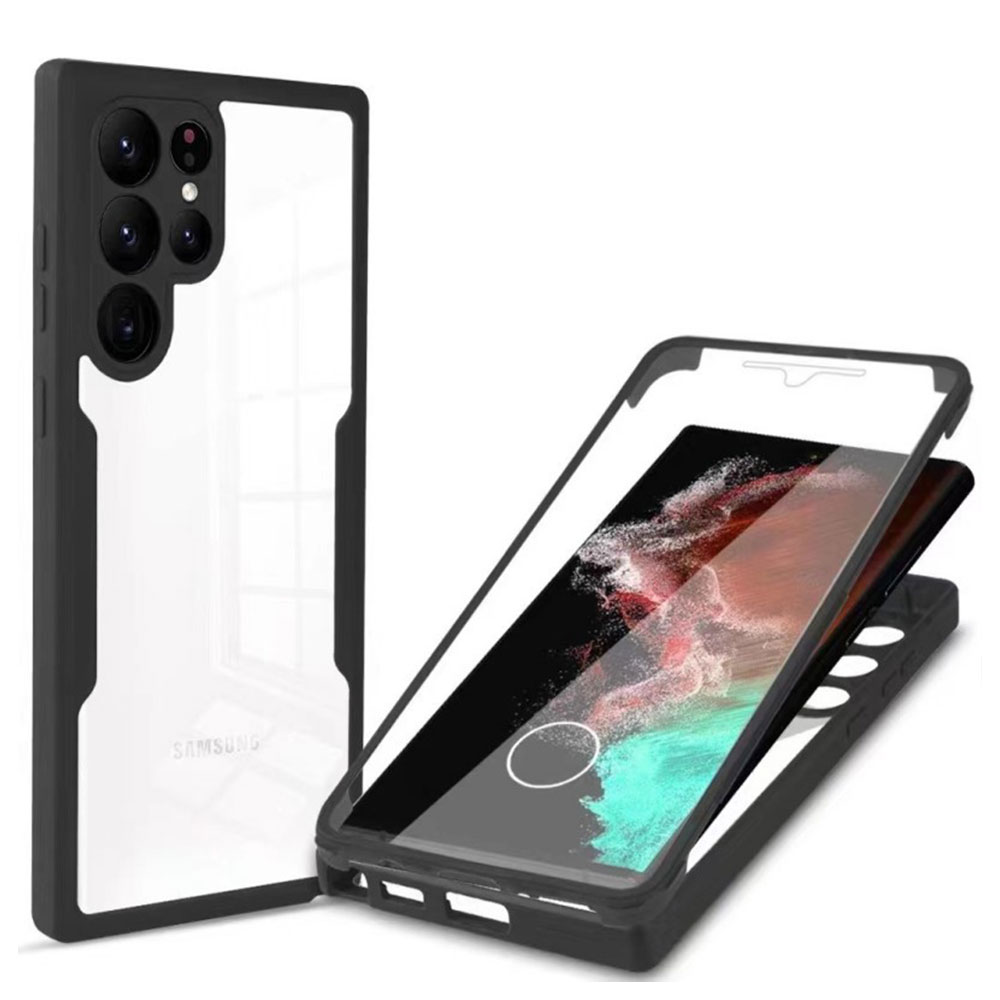 갤럭시 버디4 A16 360도 풀커버 슬림 에어백 케이스 19,800원