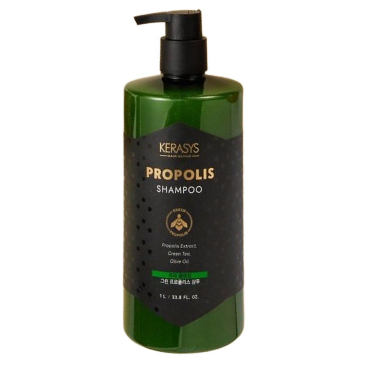 케라시스 그린 프로폴리스 스칼프 클렌징 헤어트리트먼트, 1L, 8개 45,710원