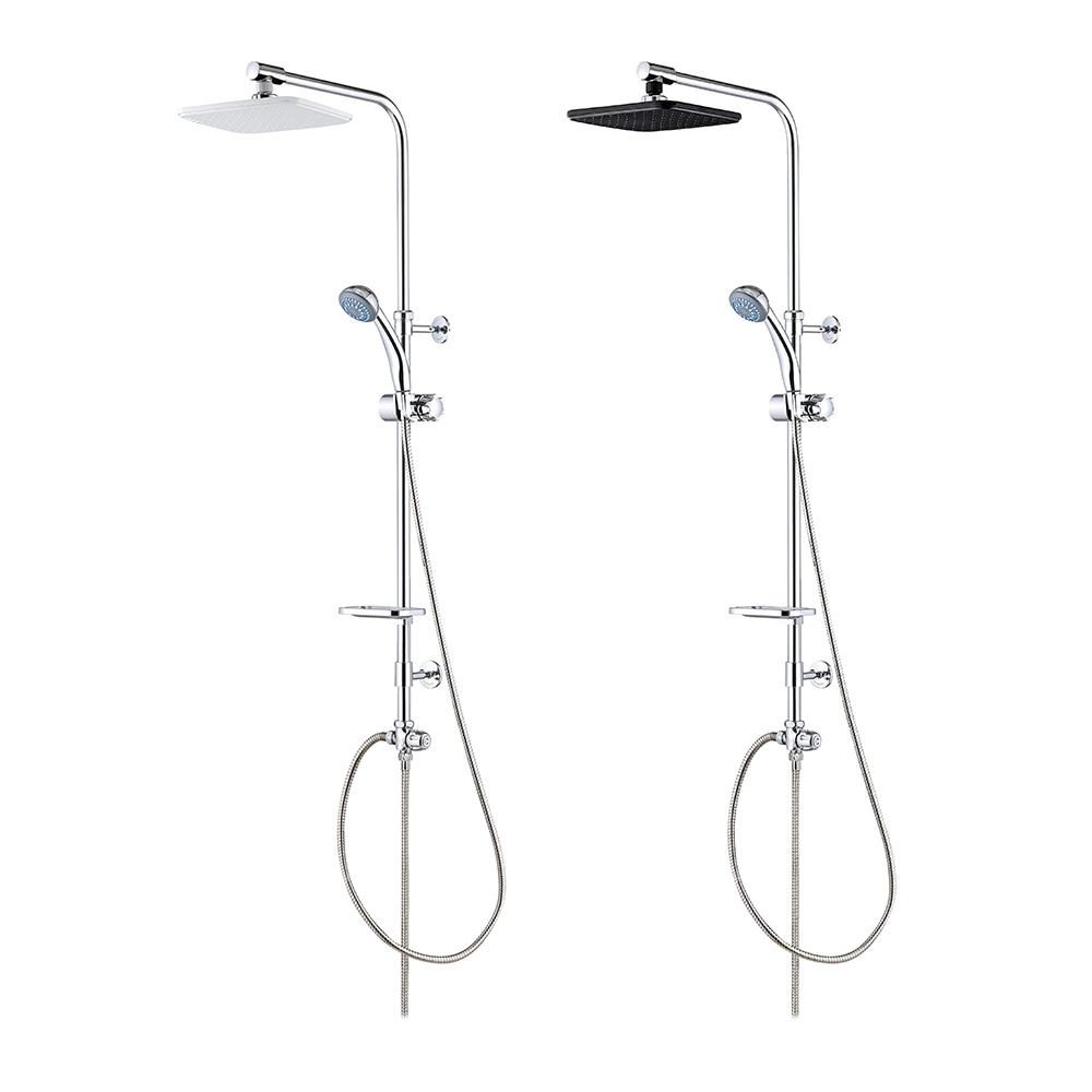 바스럽 국산 분리형 해바라기 샤워기 [기존 타공 사용 가능] 44,900원