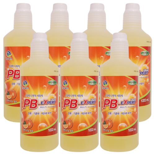 PB 1 엑스퍼트 다목적 세정제 리필 1000ml 12,250원