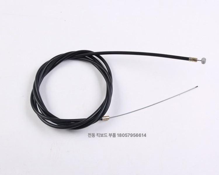 전동킥보드 브레이크 와이어 두꺼운 튜브 드럼 리필용 10,500원