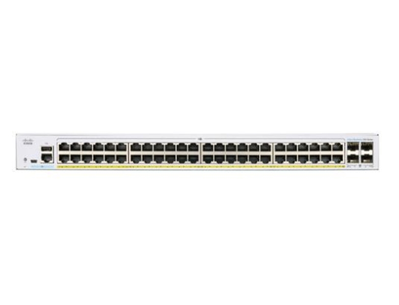 CISCO CBS350-48P-4G L3 48포트 스위칭허브 POE 370W 4SFP 1,909,200원