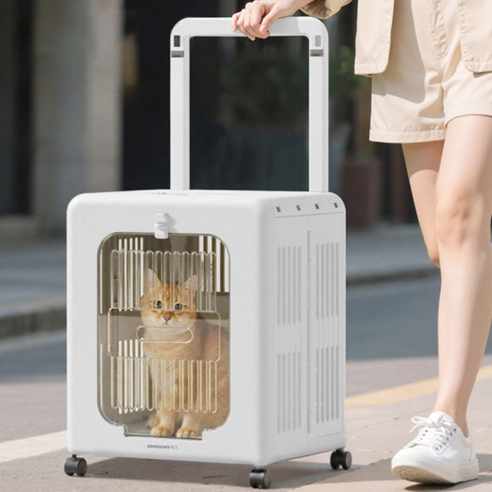 딩동펫 반려동물 프론티어 접이식 빅에어 이동 캐리어 38,900원