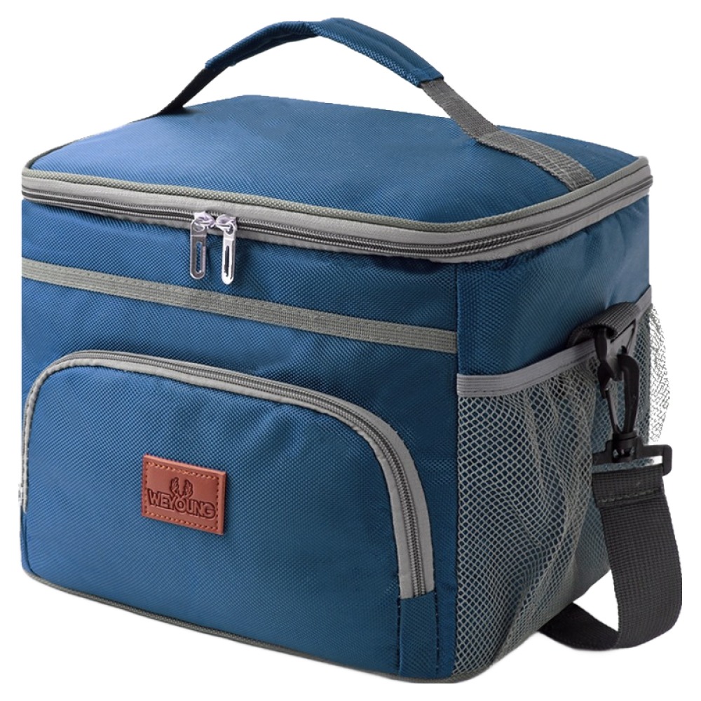 랑고 디커버 쿨러백 15L, 네이비, 1개 15,400원