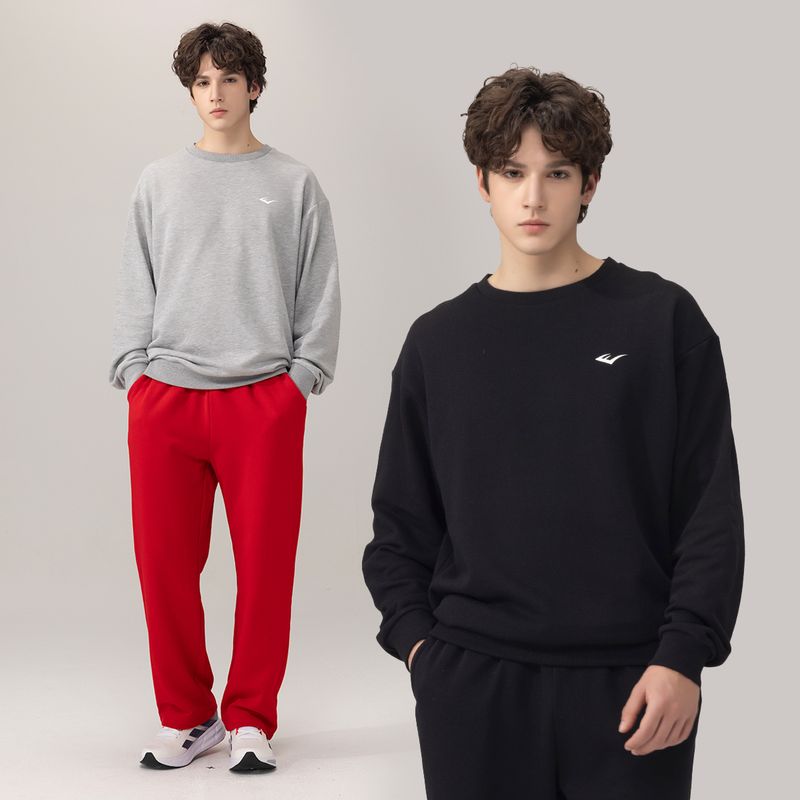 에버라스트 남자 미니쭈리 짐웨어 헬스복 맨투맨+일자팬츠 49,800원