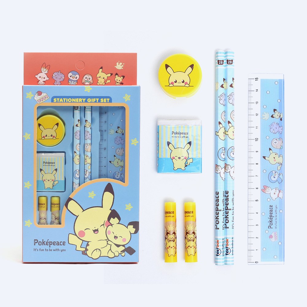 도토로 포켓몬 문구세트 2,060원