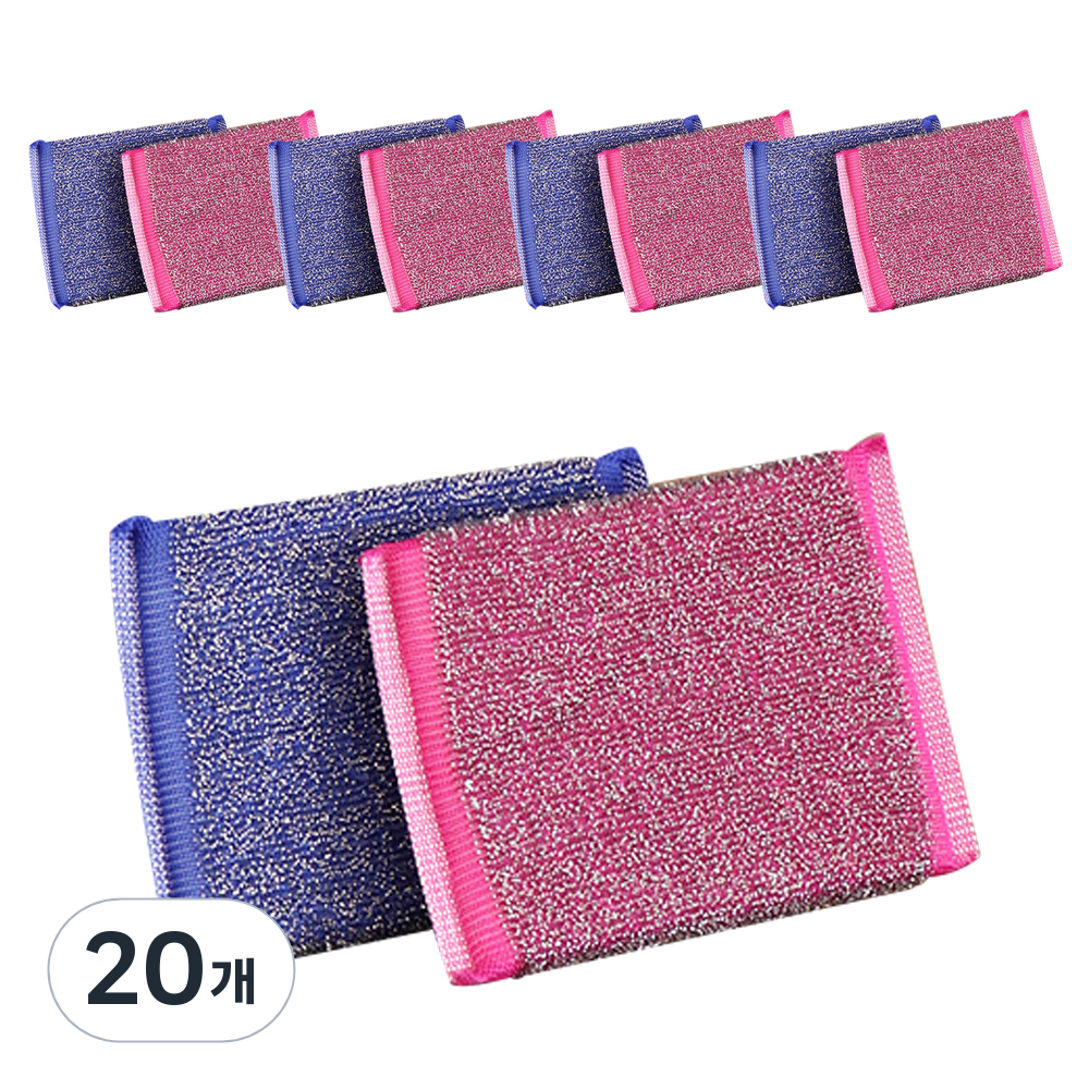 팬물산 이지라이프 강력 평판 울스텐 수세미 8,980원