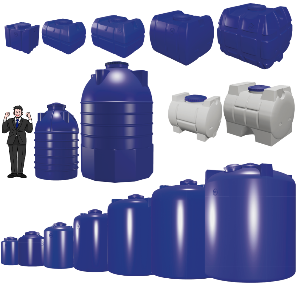 KS인증 물탱크 모음전 200L-10000L 원형/사각/매립 저수조 대형물탱크 농업용물통, 999개, 1000L 208,500원