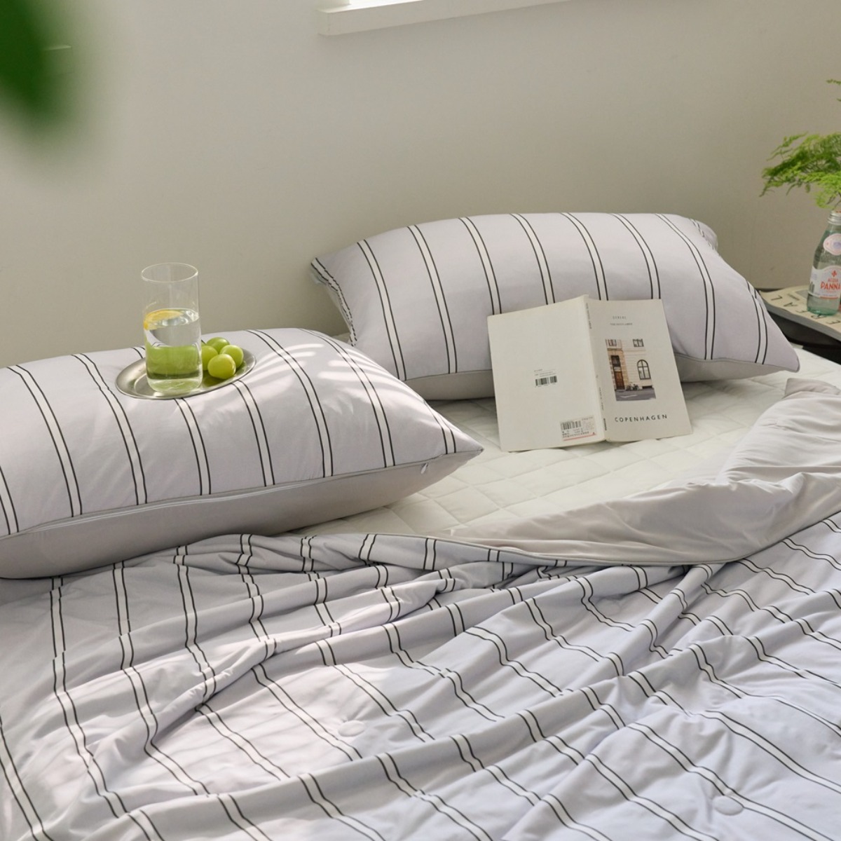 [당일출고] 에그룸 말랑모찌 냉감이불 절대 실패없는 아이스 쿨 여름이불 57,900원