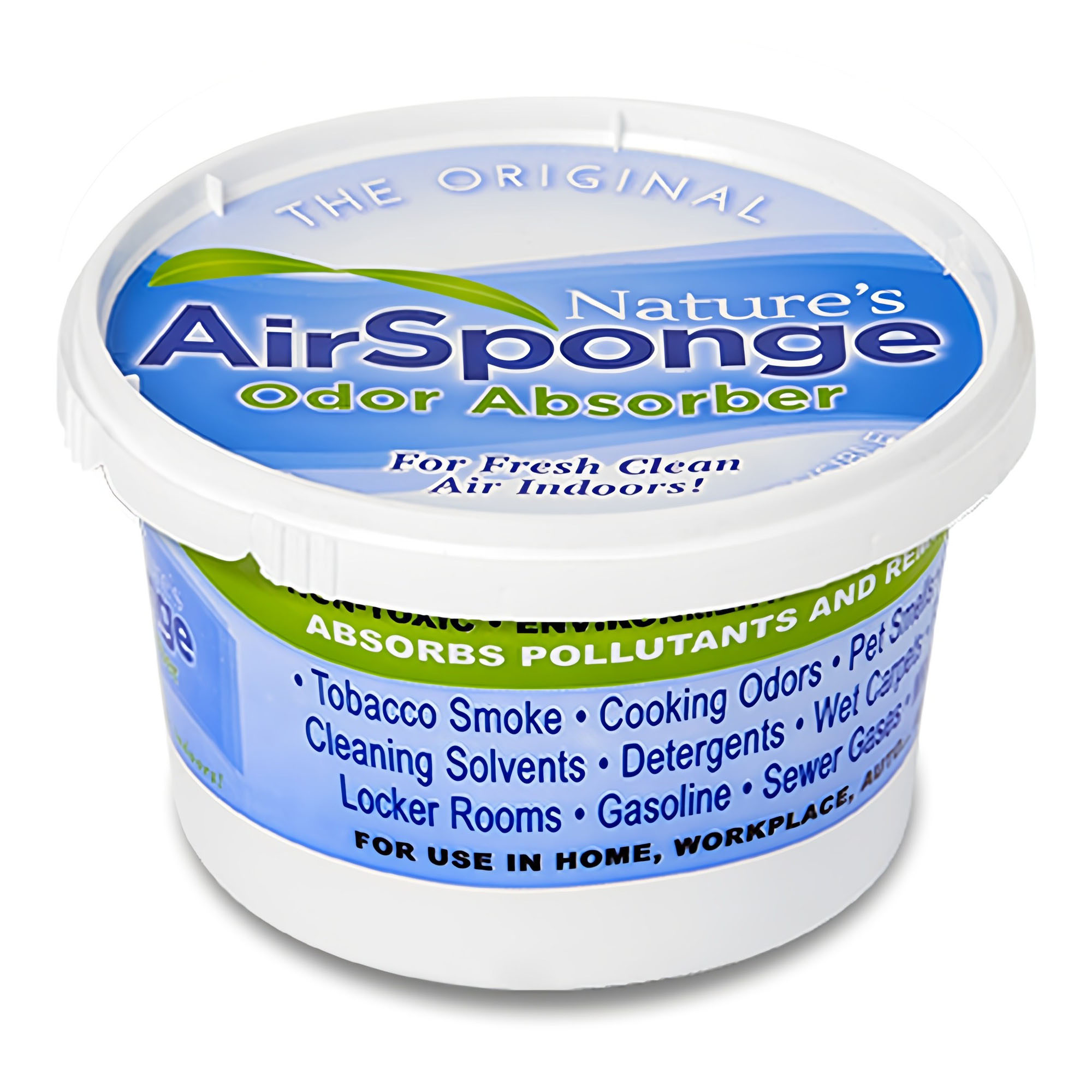 네이처스에어스펀지 오리지널 대형 실내 탈취제 본품 15,290원