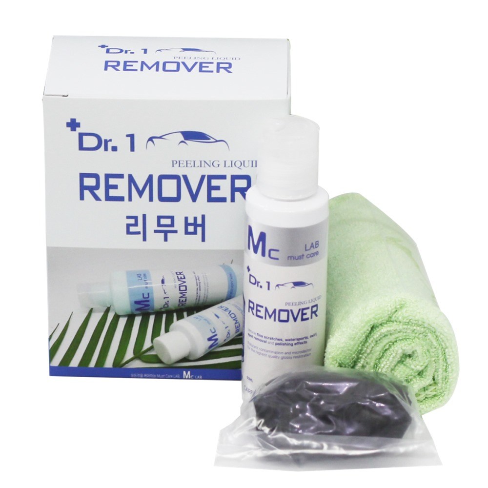 엠씨랩 차량용 Dr 1 리무버 리퀴드 기스 제거 헤드라이트 복원제 30,800원