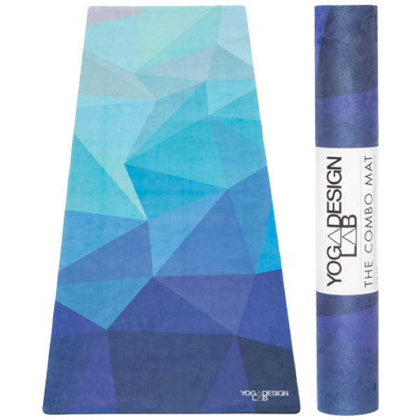 요가디자인랩 콤보 매트 3.5mm 지오 블루 Geo Blue 재활용 PET 극세사, 단품, 1개 75,290원