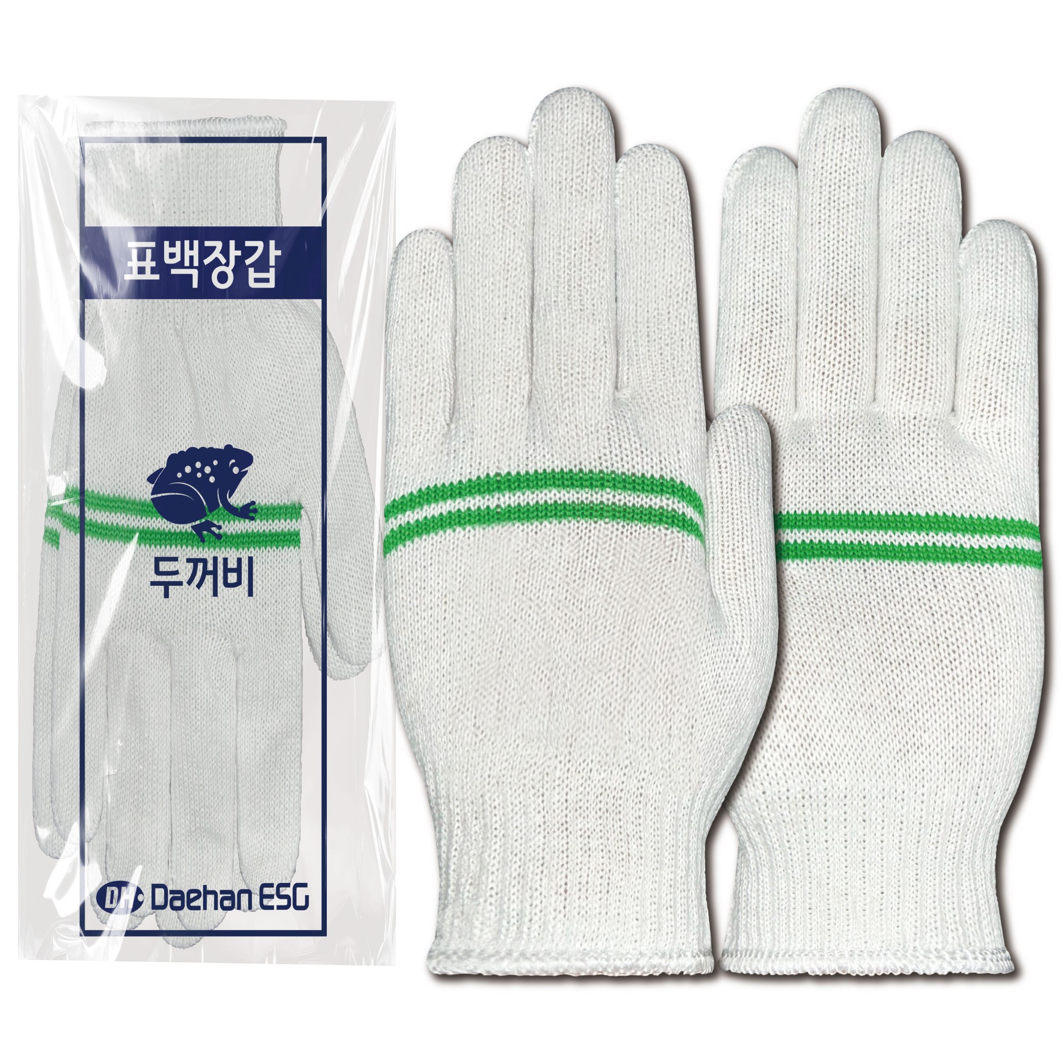 표백줄기사 100켤레 줄무늬 줄기사 50켤레 10켤레 속장갑 목장갑 실장갑, 단일 색상, 10개 6,100원