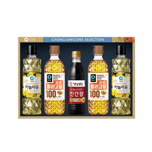 청정원 올리유종합 1호 68,500원