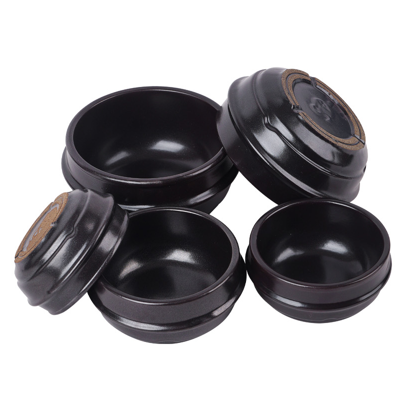 국산 친환경 1인용 뚝배기 계란찜 업소용 된장찌개, 1개, 14cm 12,900원