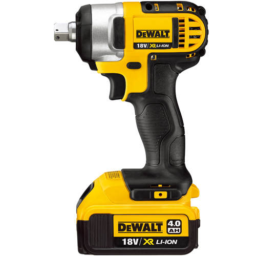 디월트 충전임팩트렌치 DCF880P2(18V/5.0Ah), 1개 522,390원