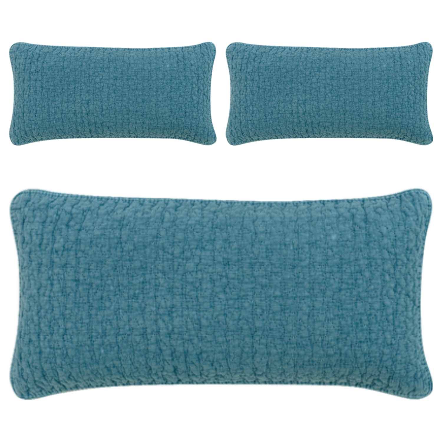 쉬즈홈 힐링 피그먼트 순면 메밀 베개 커버 + 속통 세트 30,700원