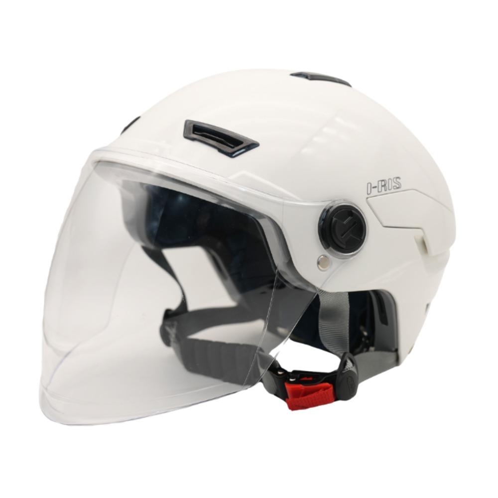 2026 IRIS 아이리스 초경량 반모 헬멧 라이딩헬멧 하프페이스 통풍구조 아시안핏 52,000원