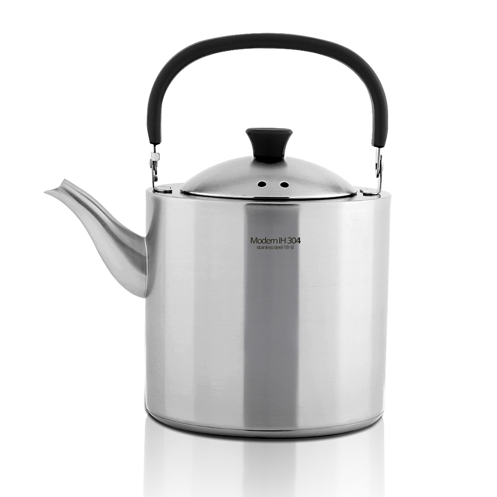 퀸센스 모던 인덕션 겸용 304 스텐 주전자 1.2L 2.5L 4L 모음 54,500원