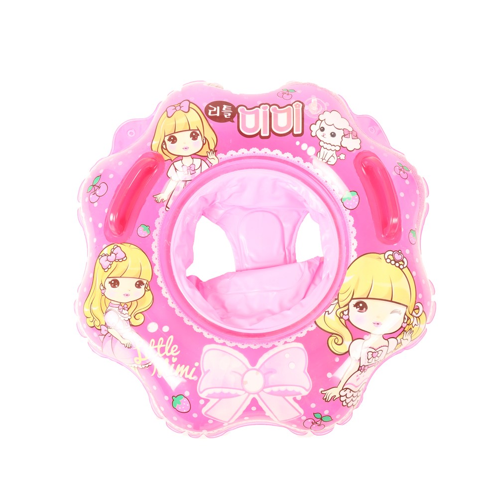 리틀미미 플라워 쿠션 보행기 튜브 아기 유아 튜브, 리틀미미, 1개 19,800원