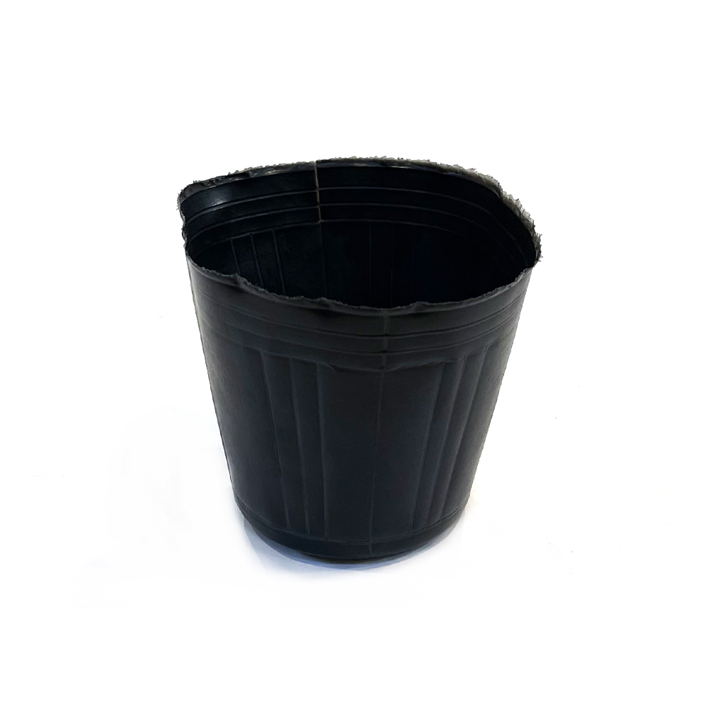 검정비닐포트 4치 2000개 플라스틱화분 모종 분갈이흙 107,100원