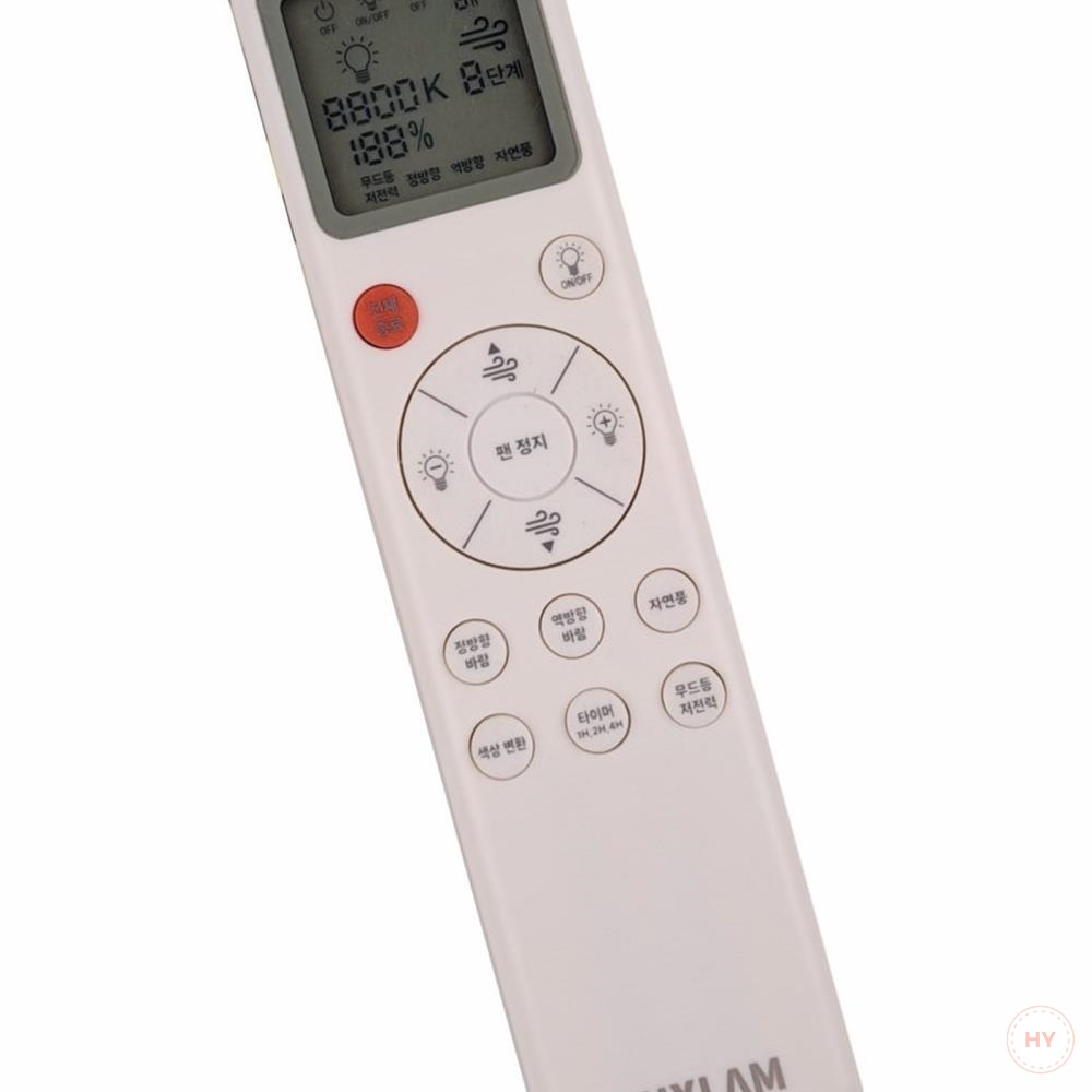 룩스램 에어룩스 V2 스마트 실링팬 113cm(42인치) 132cm(52인치) 더슬림한 BLDC 저소음 리모컨 역방향 스노우화이트 우드 제트블랙 리퀴드(투명) 33,130원