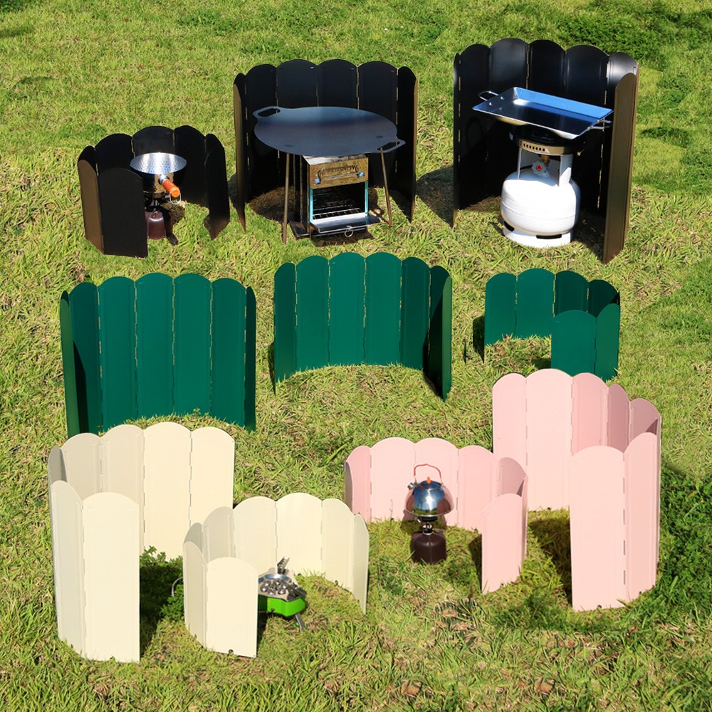 캠핑 대형 버너바람막이 그리들 강염버너 해바라기, 1개 22,700원