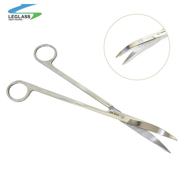 리글라스 곡형 가위 25cm 7,330원