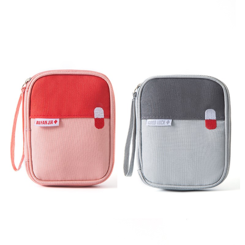 에브리샤인 휴대용 여행용 약통 약상자 약가방 구급상자 구급함 13,790원