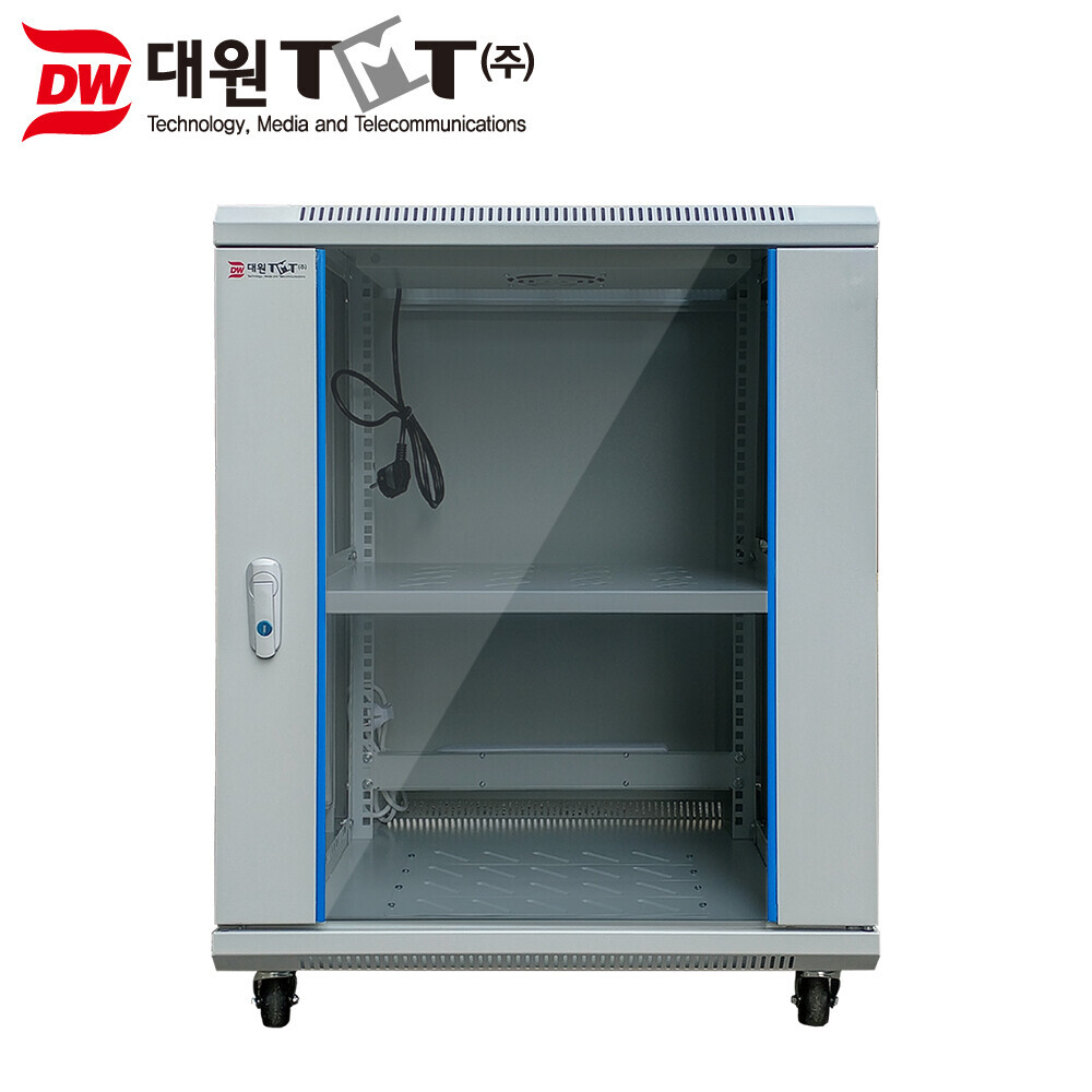 대원티엠티 허브랙 750X600X600 DW-H750 205,000원