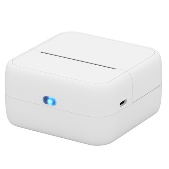 화이트플래닛 블루투스 미니 네임스티커 감열식 라벨기 라벨 프린터 + 라벨지 3롤 + 파우치 세트, 1세트, WPNT-01 34,900원