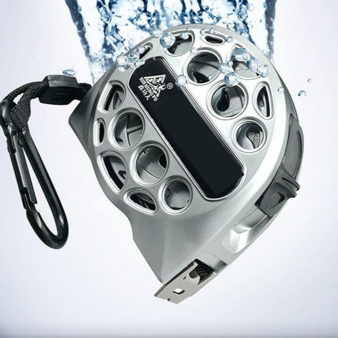 미츠키 스텐 줄자 건설 공구 3m 5m 7.5m 측정 눈금자 강철 고급 휴대용 공사장 방수 34,990원