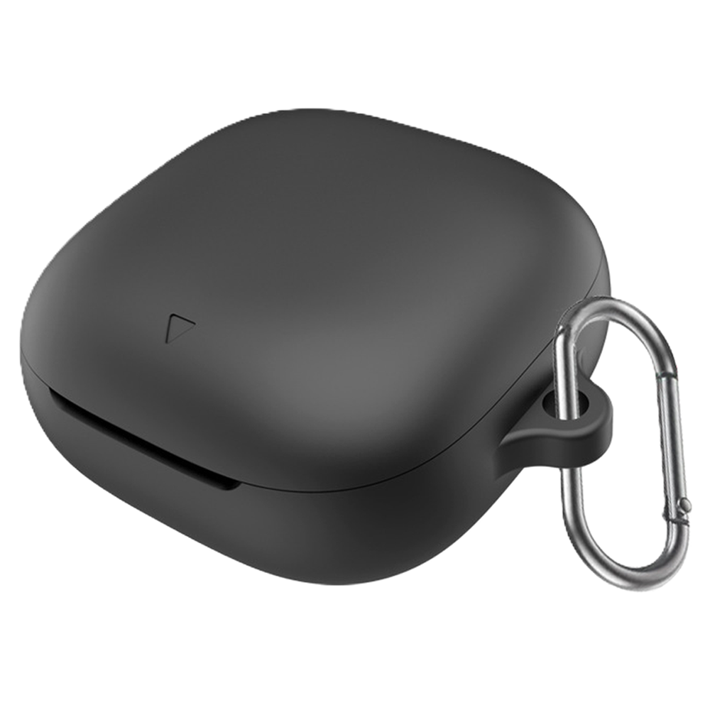 디노 앤커 Soundcore Liberty 5 부착 실리콘 케이스 7.1 x 6.3 x 3.6 cm, 블랙, 1개, 단일상품 7,280원