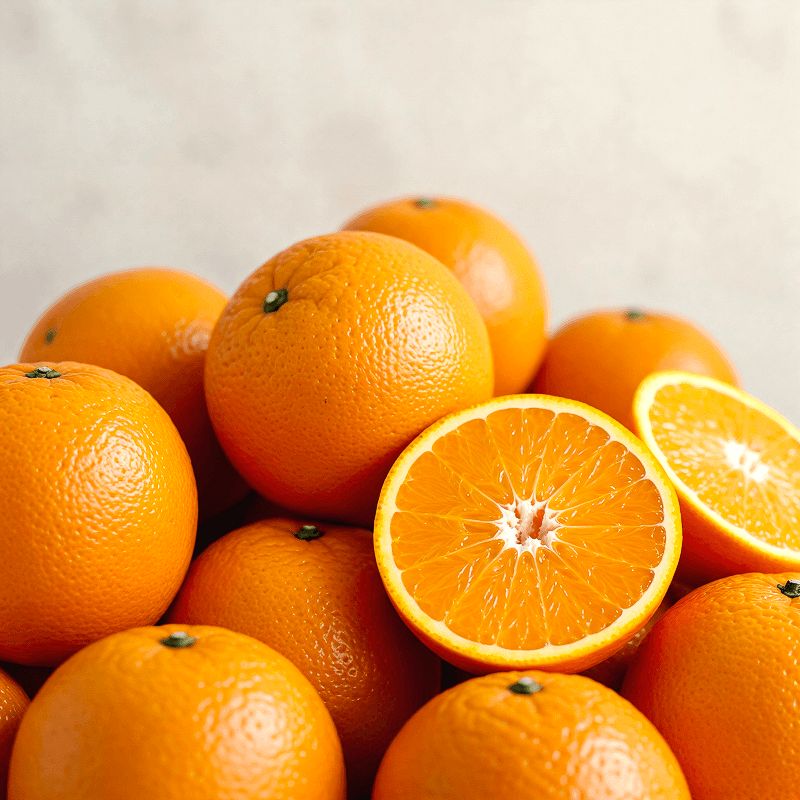 농산물마루 블랙라벨 고당도 네이블 오렌지 중과 대과, 1박스, 5개입 (1kg 내외) 중과 10,900원