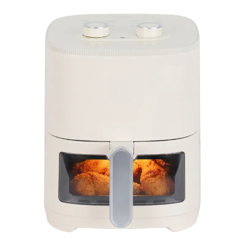 대웅 다이얼식 투명창 에어프라이어 3.5L, DWC-AF350W, 아이보리 39,900원